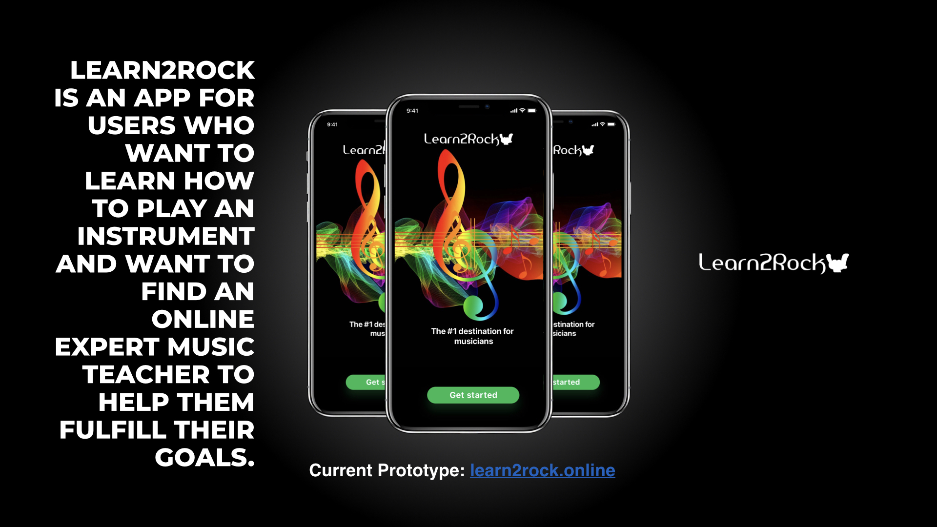 Current Prototype Learn2Rock