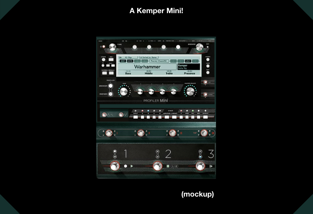 Kemper Mini