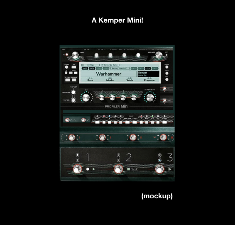 Kemper Mini